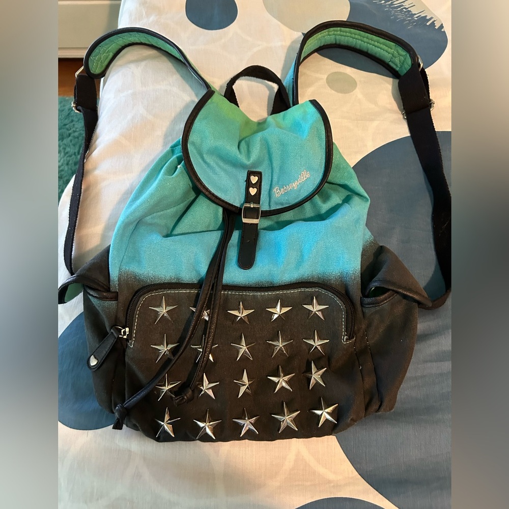 Betsyville (Betsy Johnson) Backpack